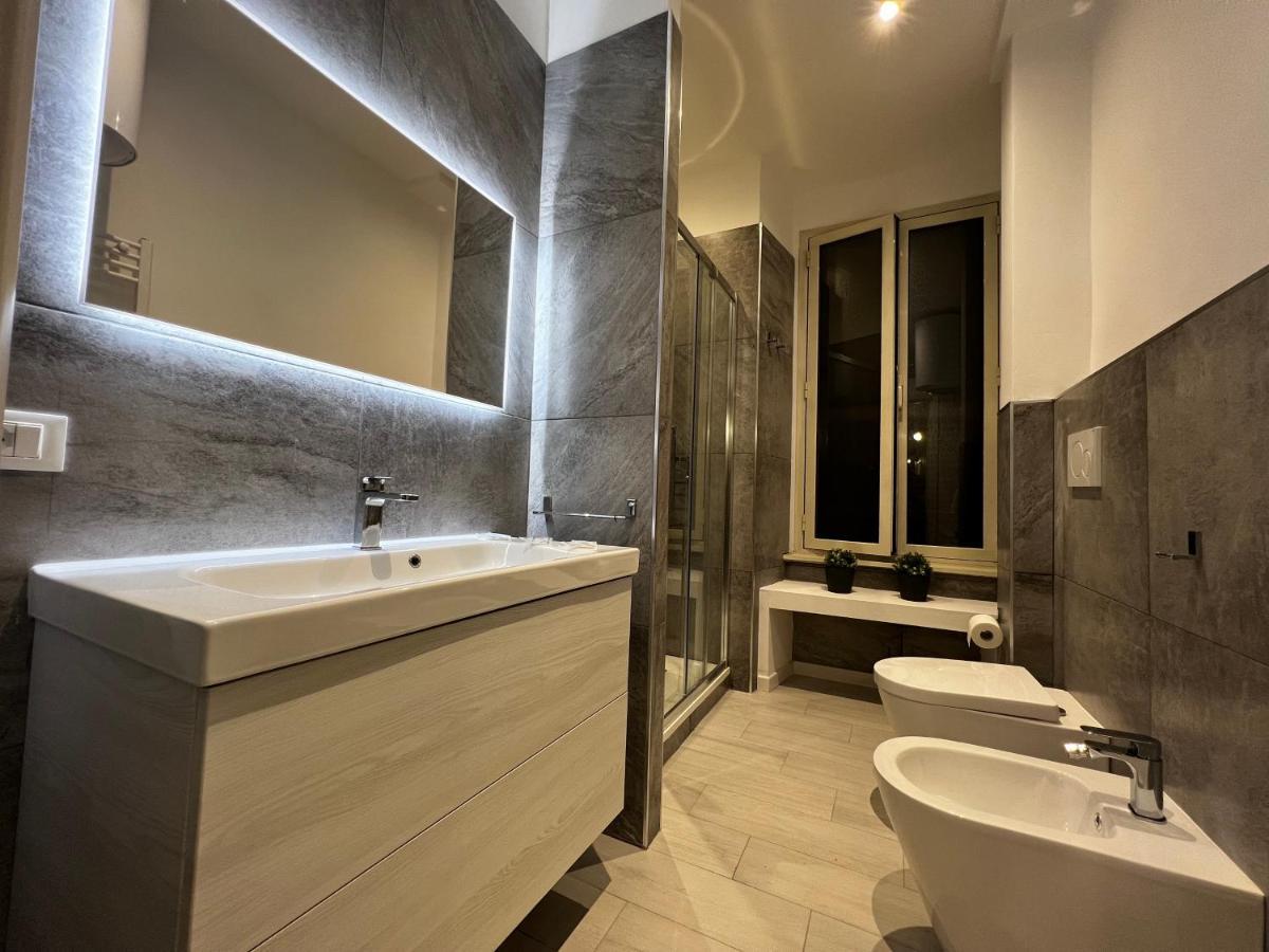 Conte Rosso Apartment Roma Exterior foto